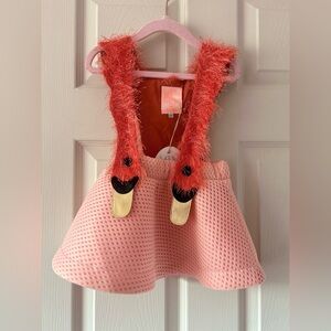 Wauw Capow Toddler Swan Dress